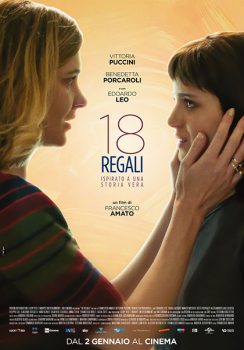 locandina 18 regali