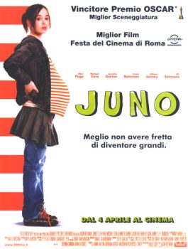 locandina juno