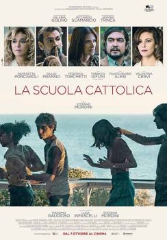 locandina la scuola cattolica
